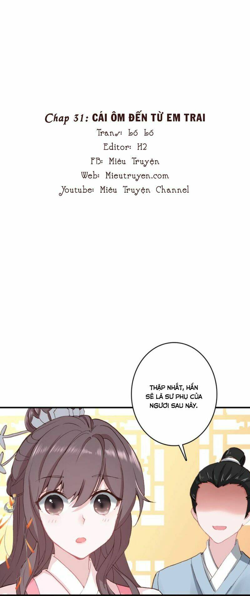 Nhất Sinh Nhất Thế Mỹ Nhân Cốt: Chapter 31