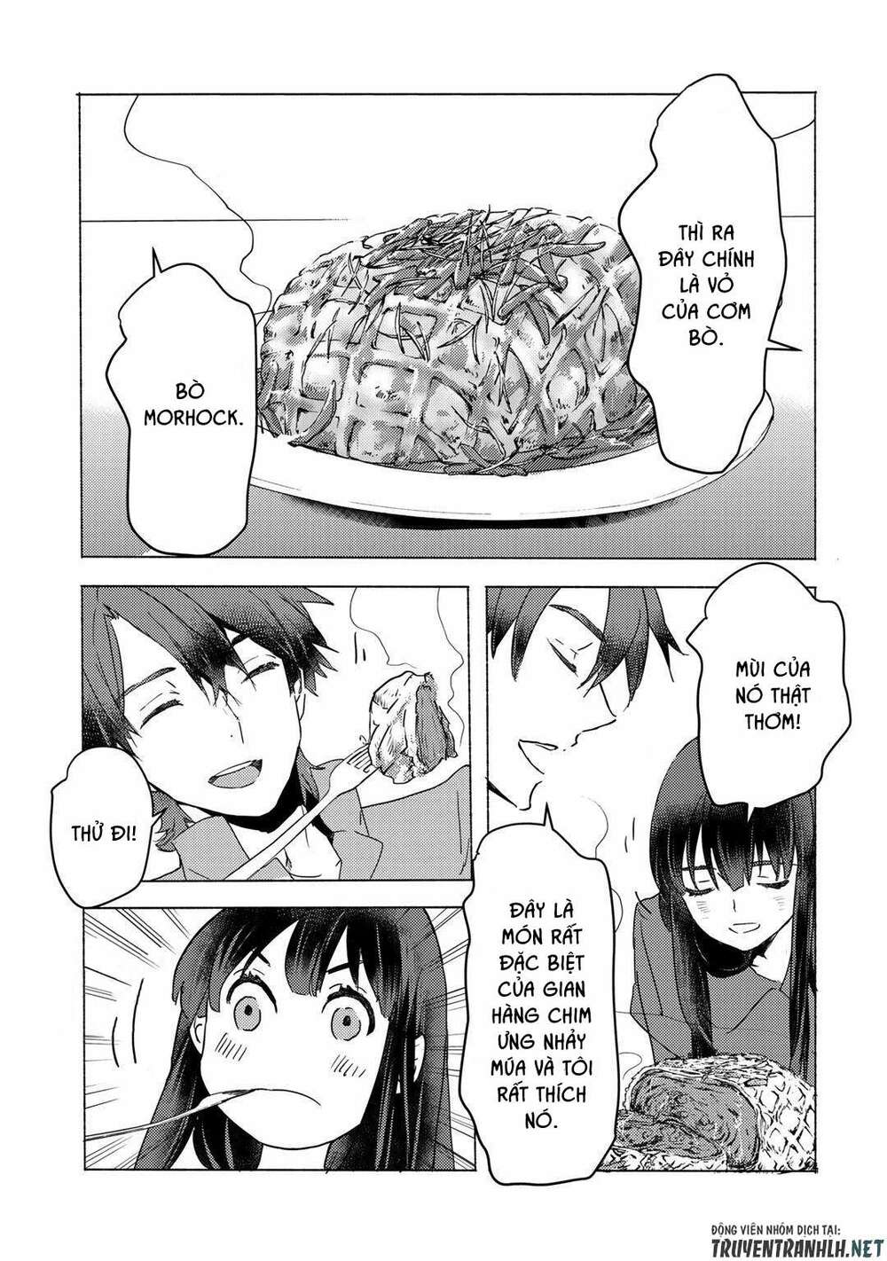 Tôi Từng Là Một Nô Lệ, Nhưng Khi Mua Một Quỷ Nô Thì Phát Hiện Năng Lượng Của Hắn Quá Lớn Nên Muốn Bỏ Hắn Nha....: Chapter 5