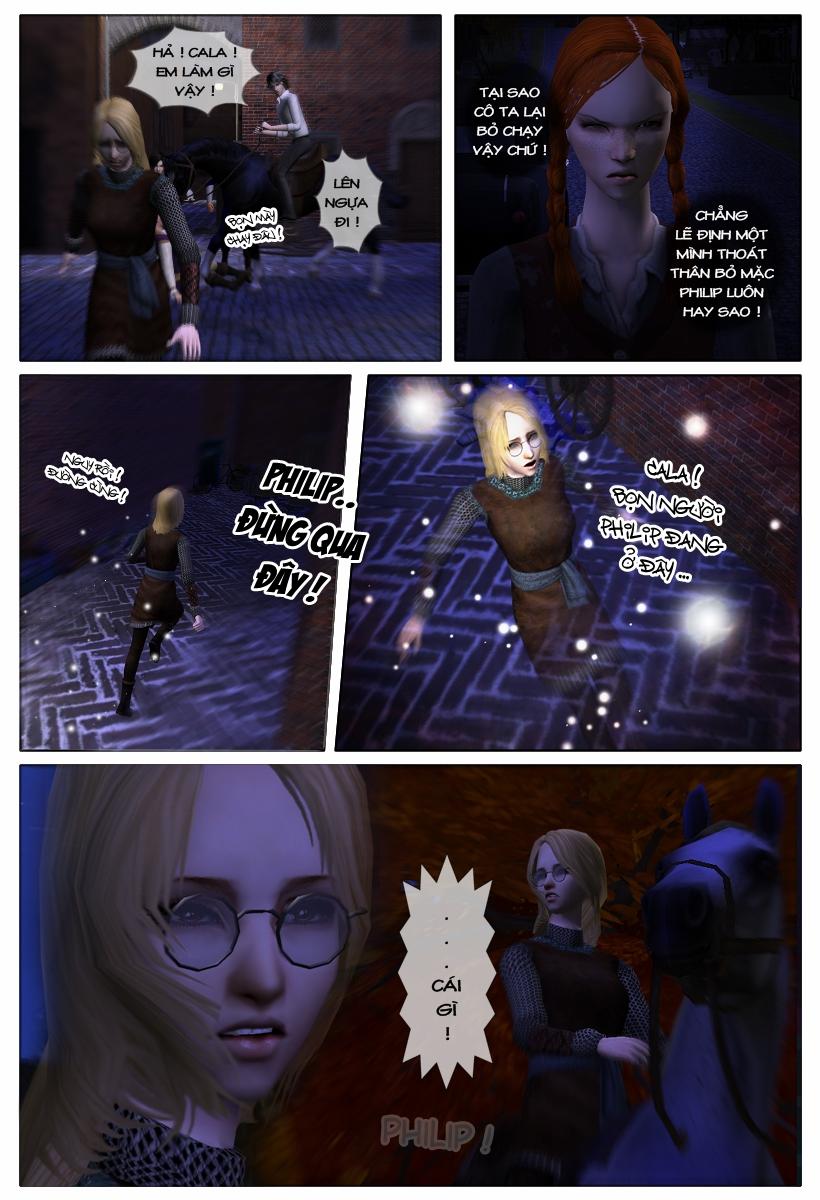 Earl Story: Chapter 76