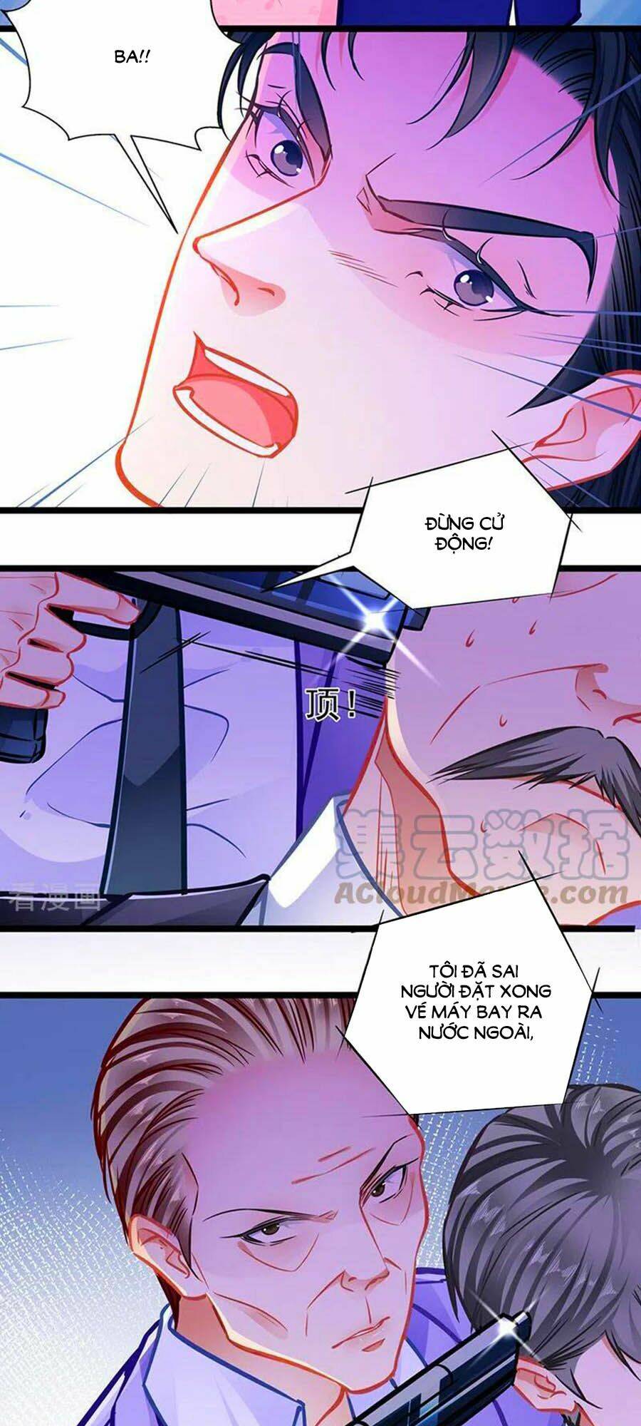 Cưng Chiều Ái Thê Hư Hỏng: Chapter 89