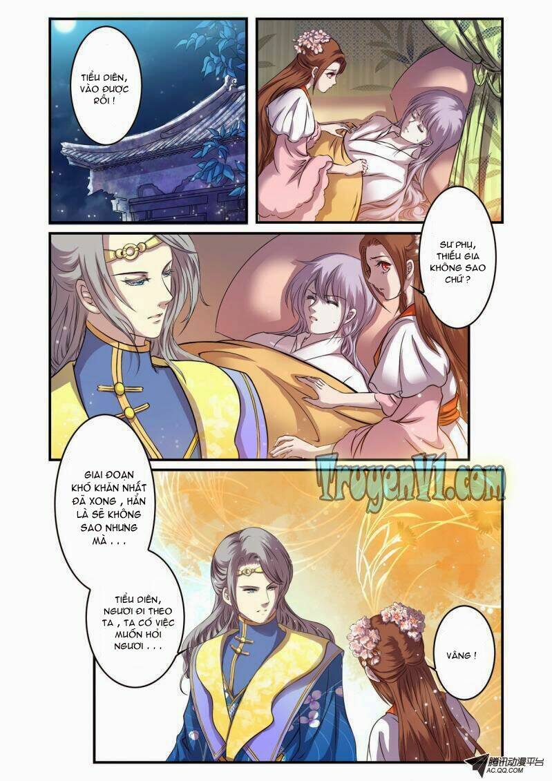 Làm Vương Gia Không Dễ: Chapter 7.2