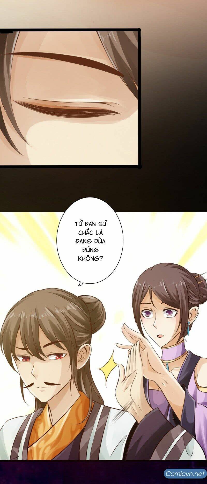 Thái Cổ Cuồng Ma: Chapter 5