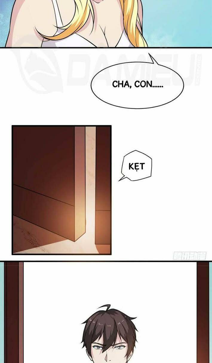 Đô Thị Siêu Cấp Thần Tôn: Chapter 18