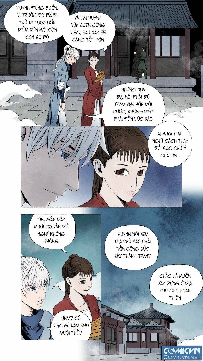 Quỷ Sai: Chapter 55
