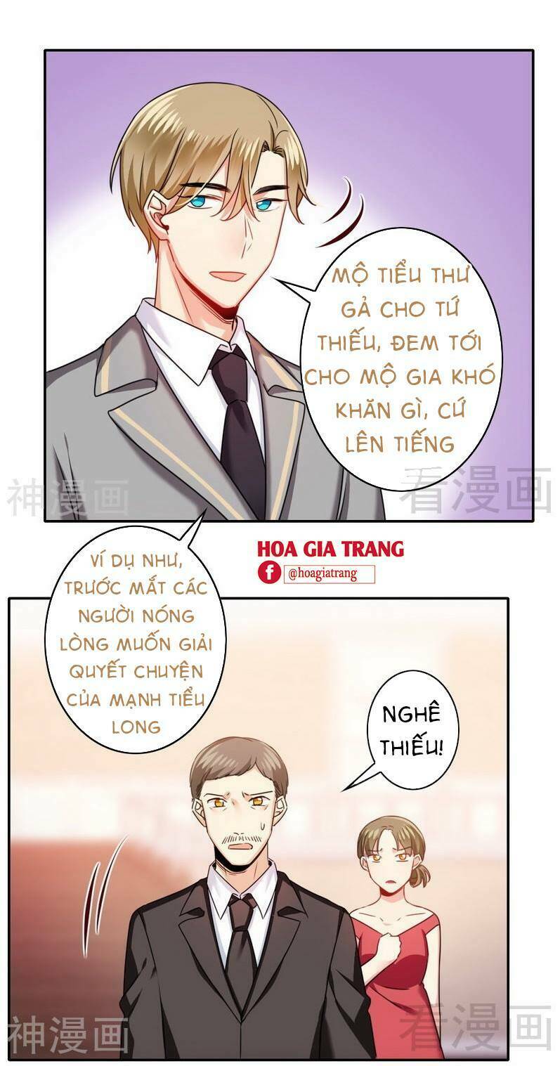 Phục Thù Thiếu Gia Tiểu Điềm Thê: Chapter 53