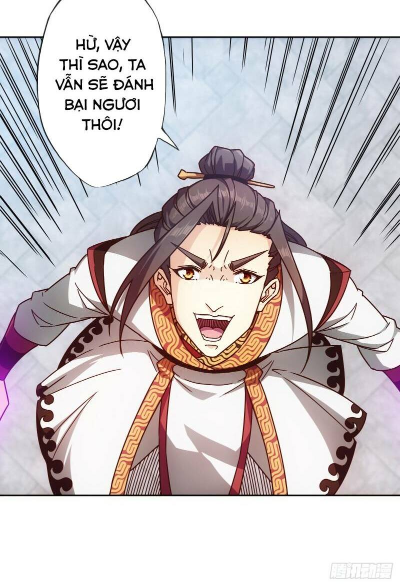 Hồng Thiên Thần Tôn: Chapter 75