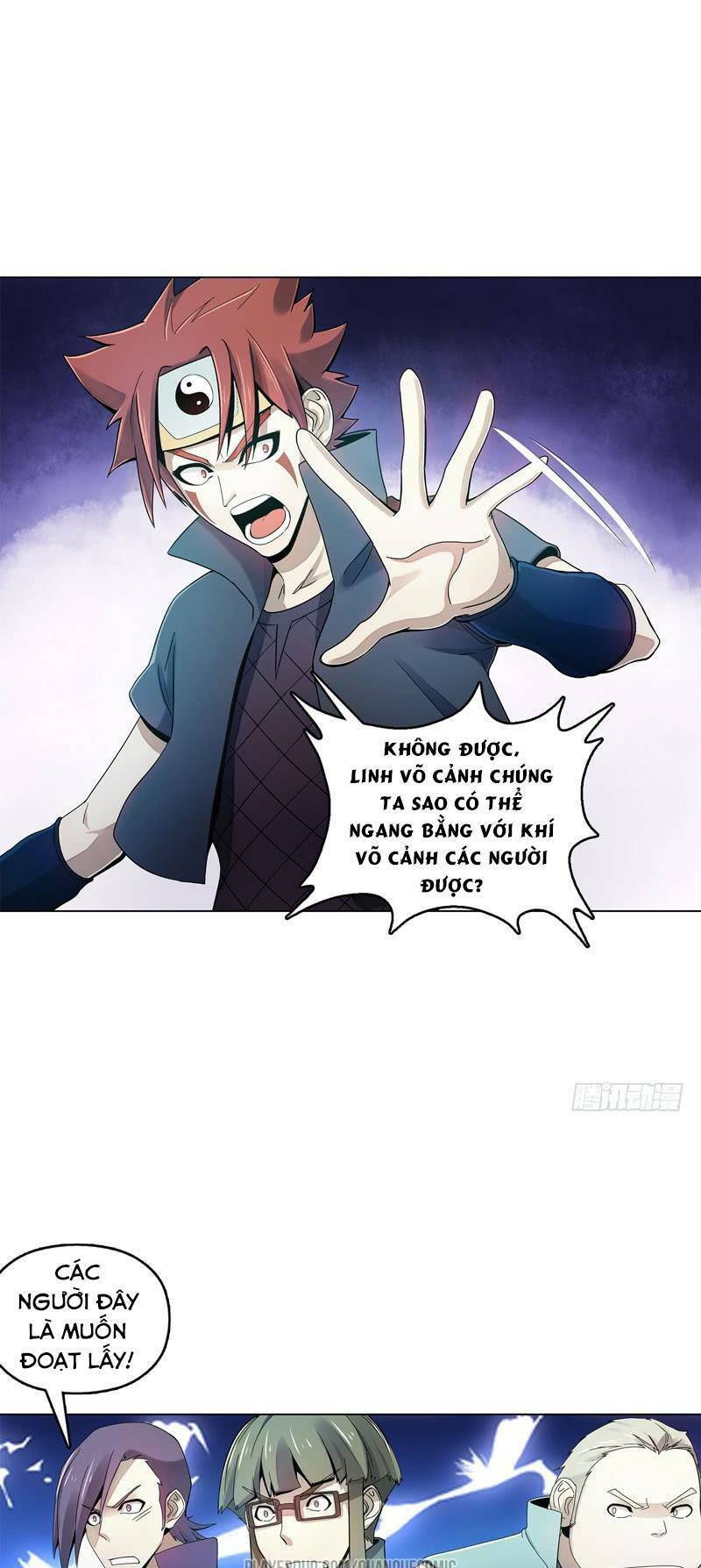 Thiên Thần Quyết: Chapter 39