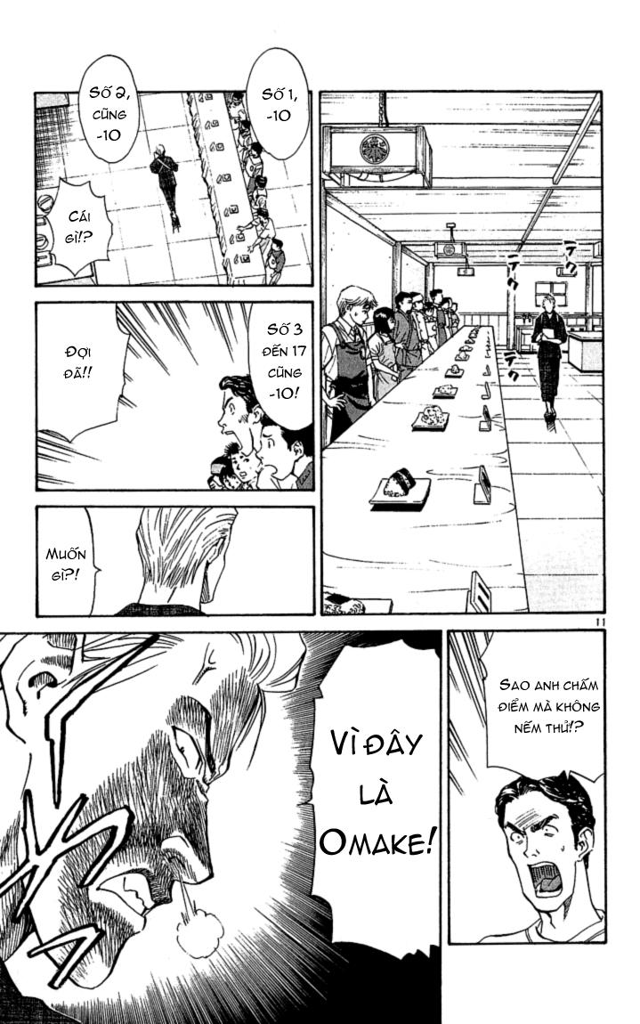 Vua Bánh Mì: Chapter 41