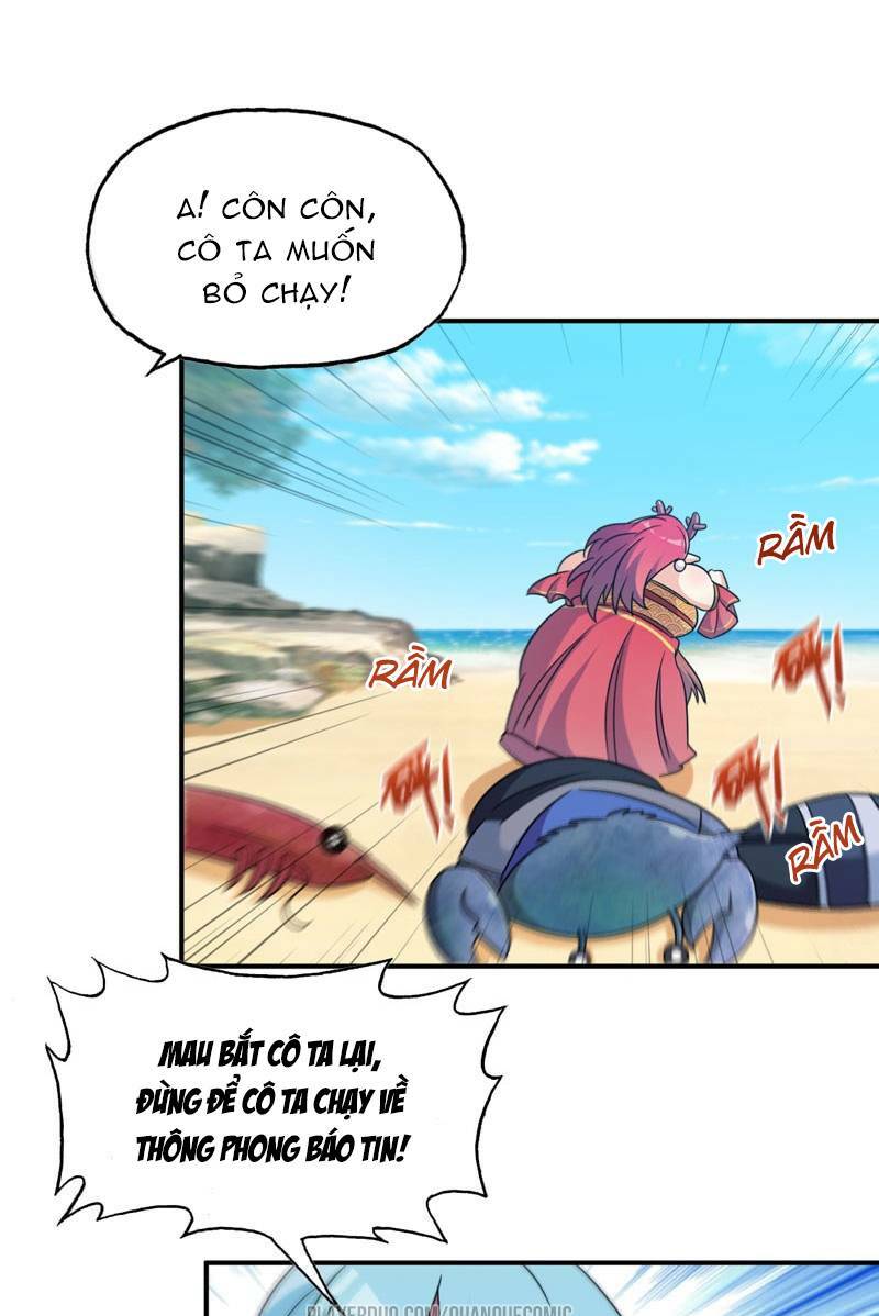 Khởi Đầu Bằng Một Con Côn: Chapter 41