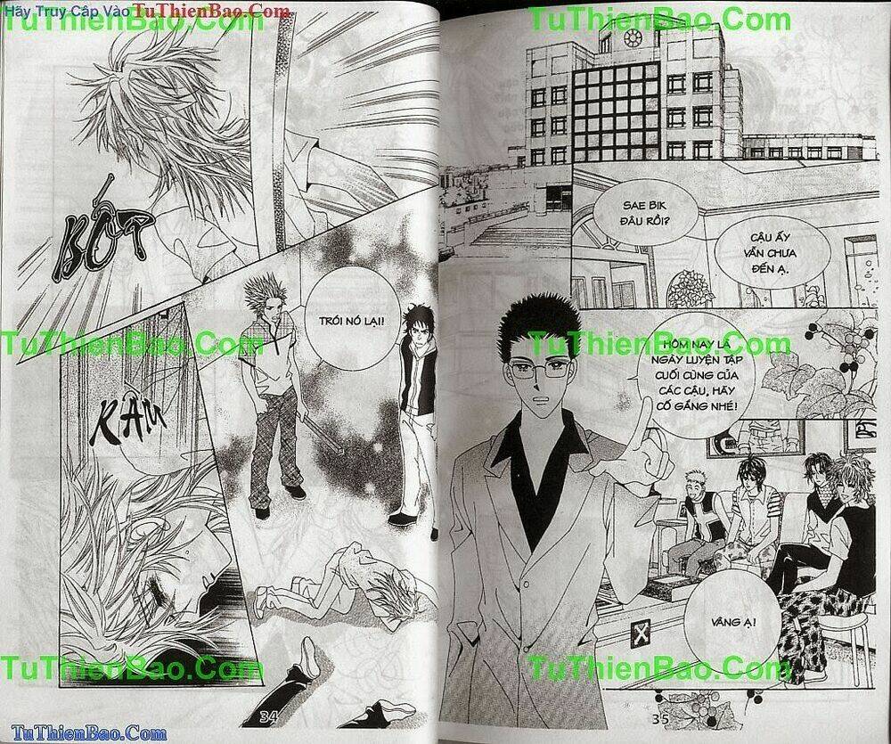 Anh Chàng Đẹp Gái Bản Đẹp: Chapter 7