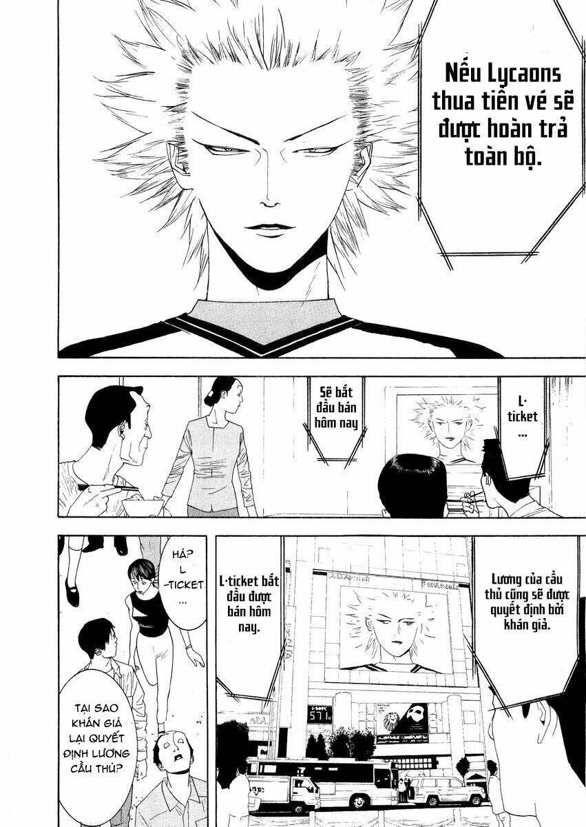 One Outs: Chapter 126