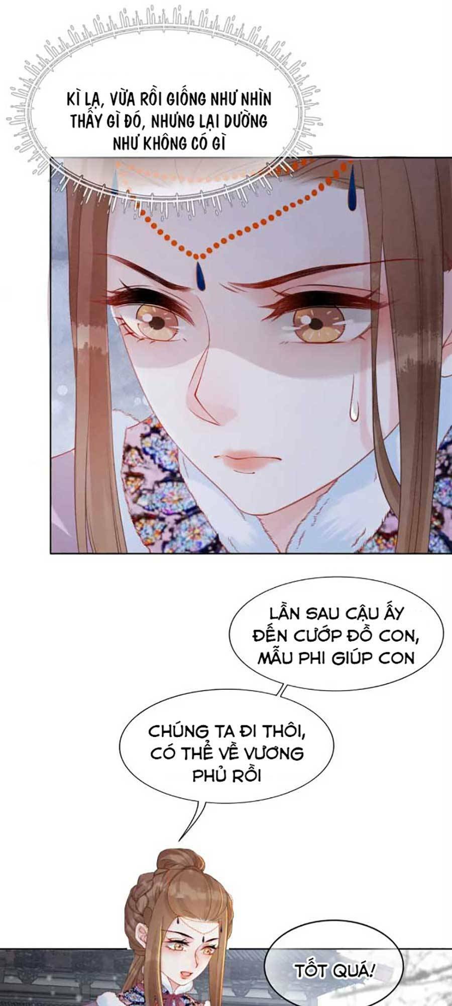 Xung Hỉ Vương Phi: Chapter 85