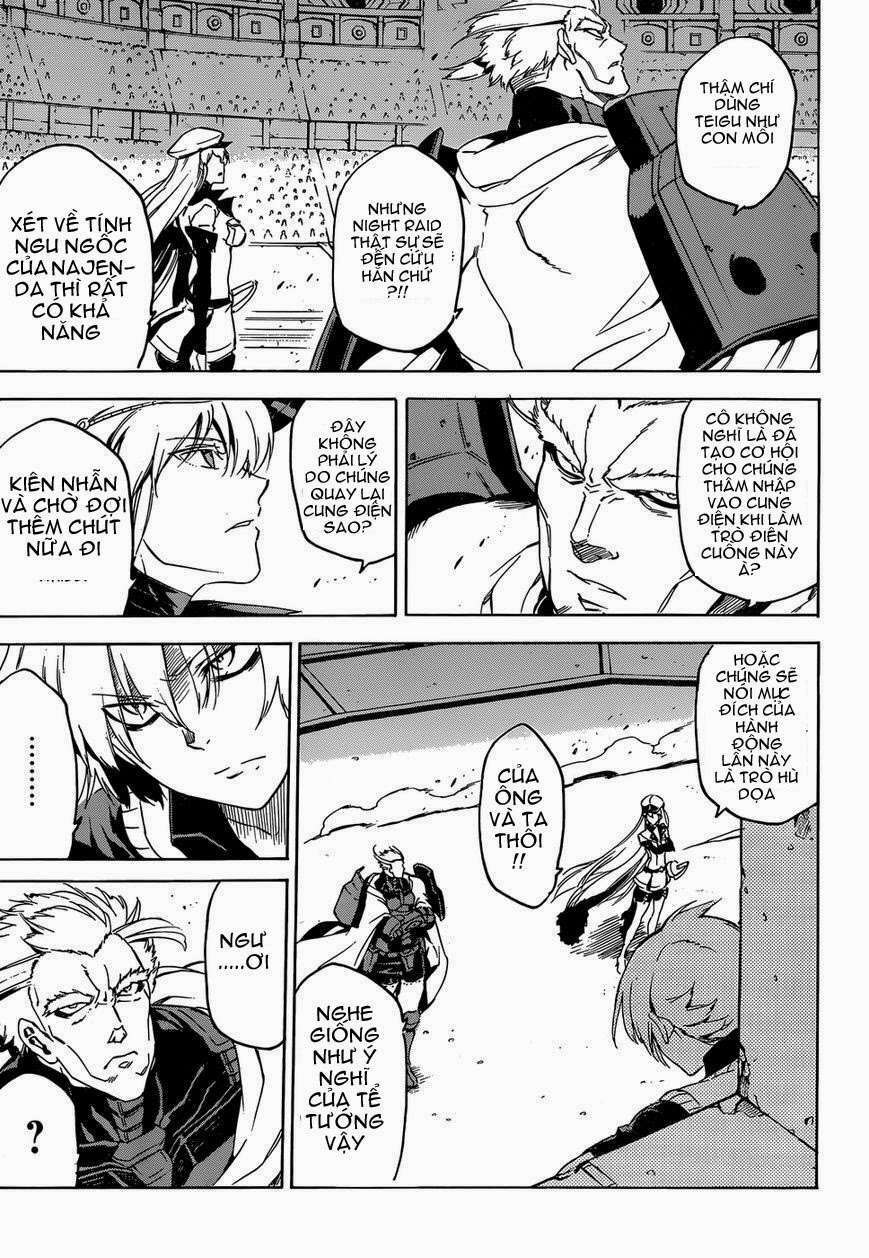 Akame Ga Kiru: Chapter 53