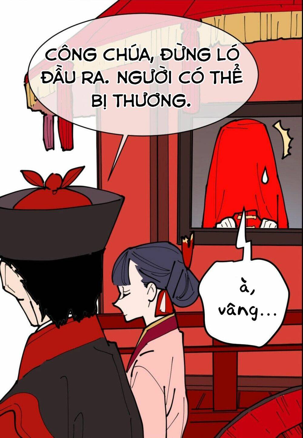 2 Nàng Công Chúa: Chapter 4
