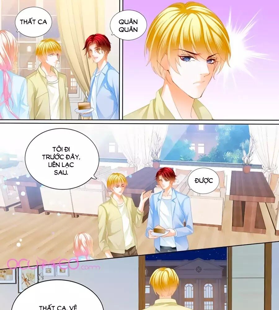 Bá Đạo Tiểu Thúc, Xin Trêu Chọc Vừa Thôi!: Chapter 126