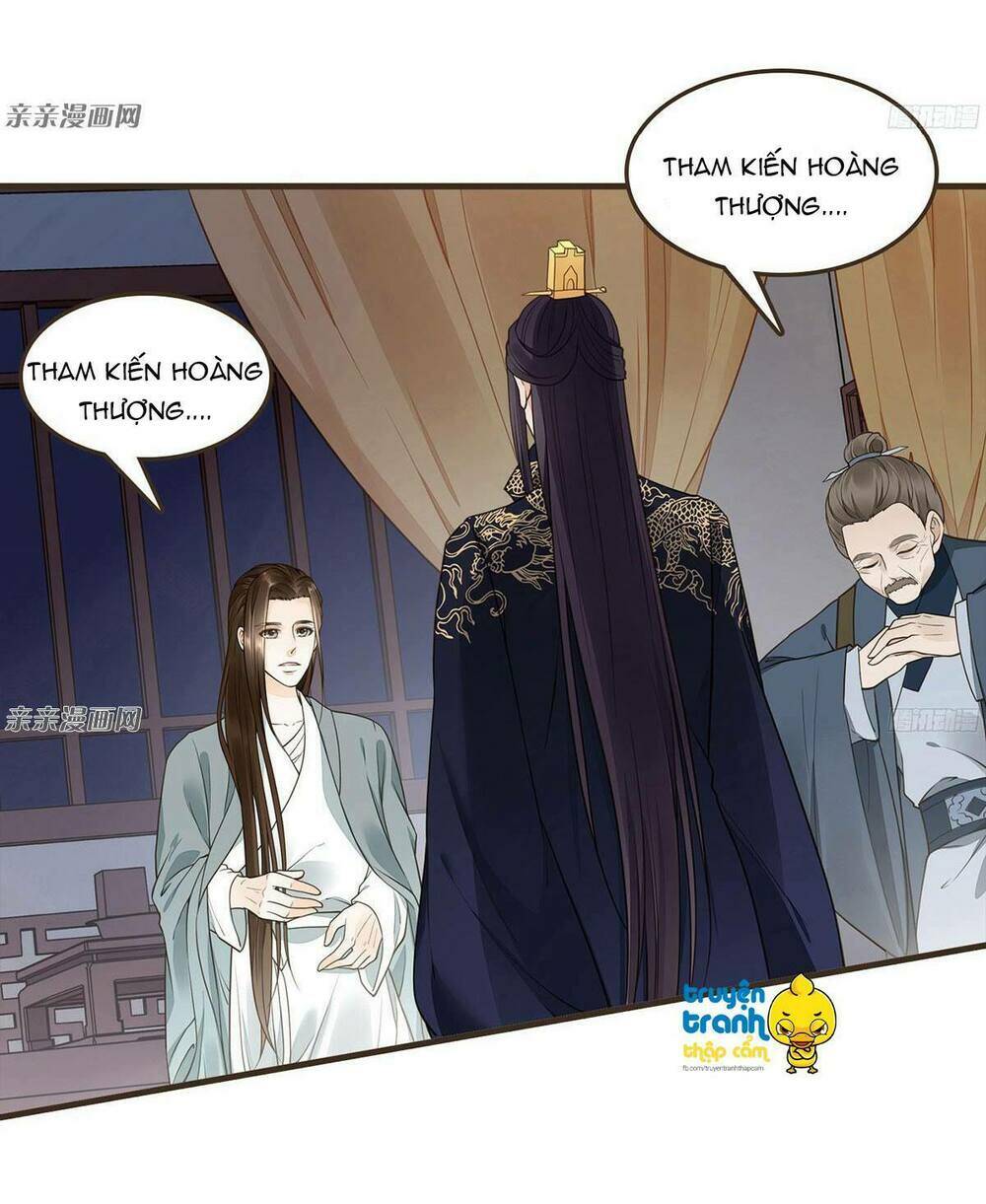 Đại Giá Thừa Tướng: Chapter 57