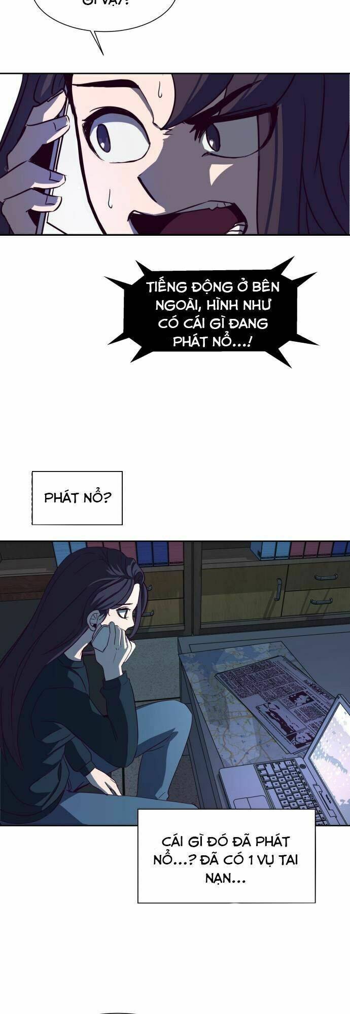 Thời Khắc Định Mệnh: Chapter 3