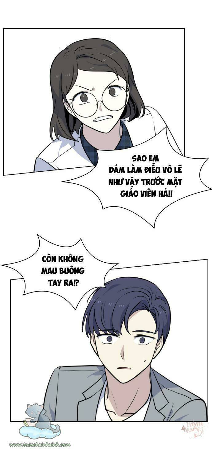 Thằng Bạn Trai Tồi Tệ Của Tôi: Chapter 62