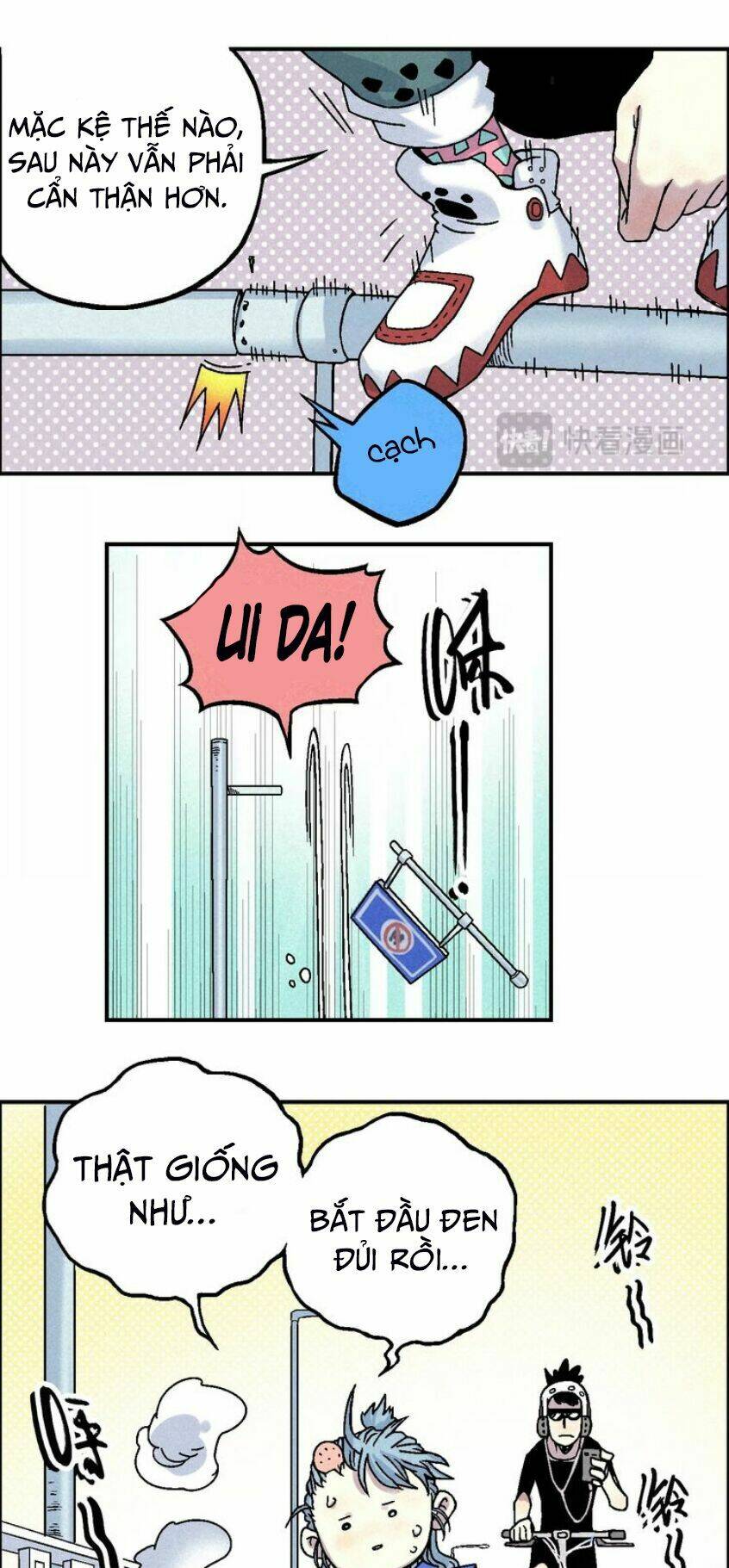Thiên Kinh Địa Dịch: Chapter 10