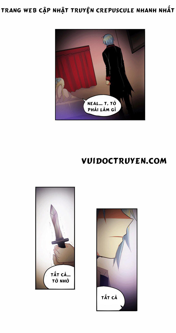 Crepuscule (Yamchi): Chapter 72