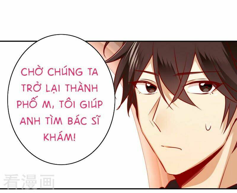 Phục Thù Thiếu Gia Tiểu Điềm Thê: Chapter 36