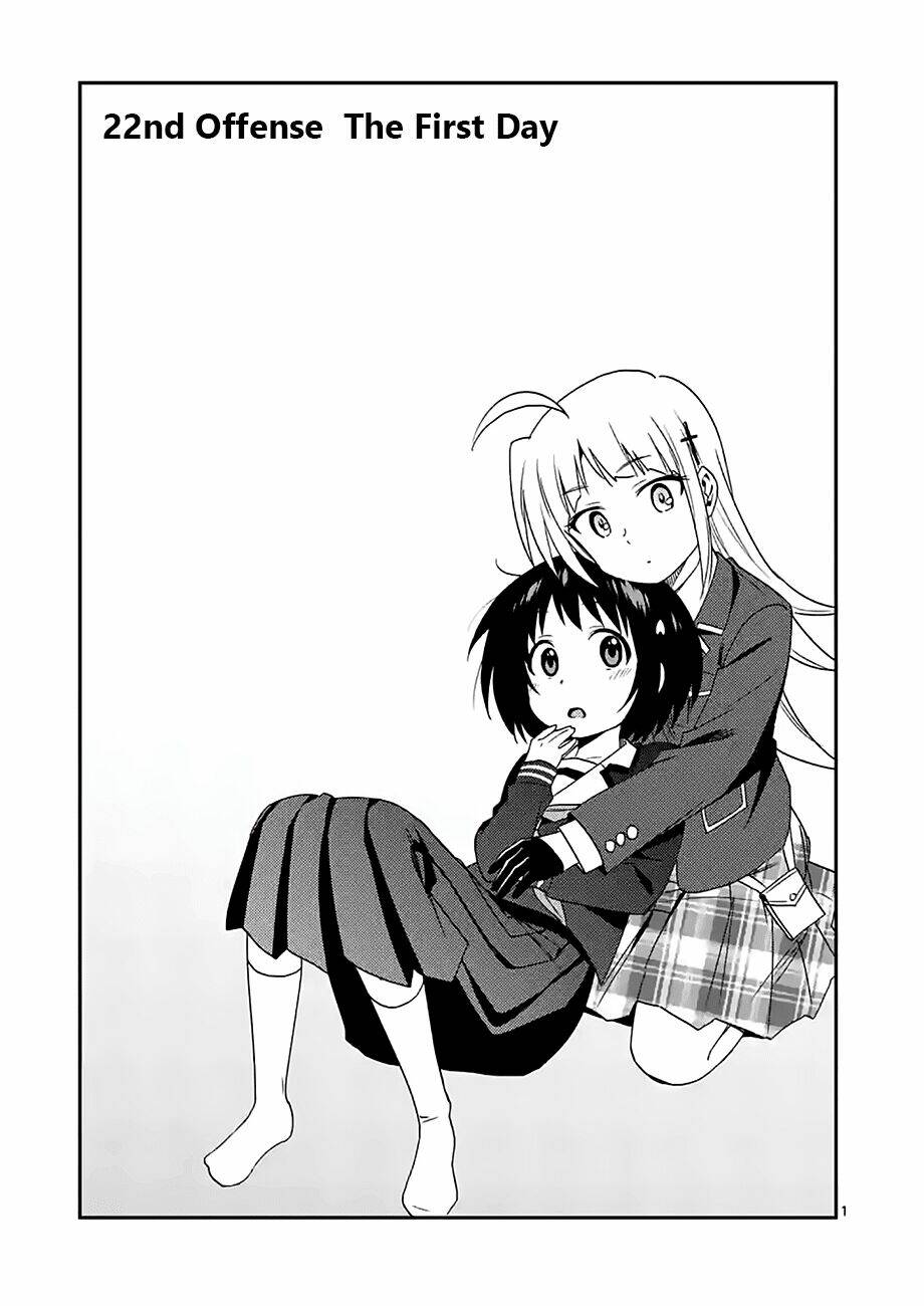 Criminale: Chapter 22