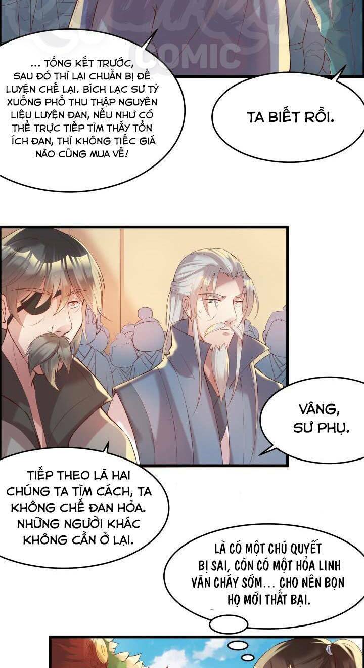Siêu Phàm Truyện: Chapter 15