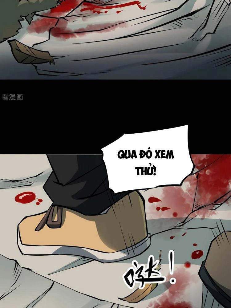 Người Thương Thuyết Cõi Âm: Chapter 24