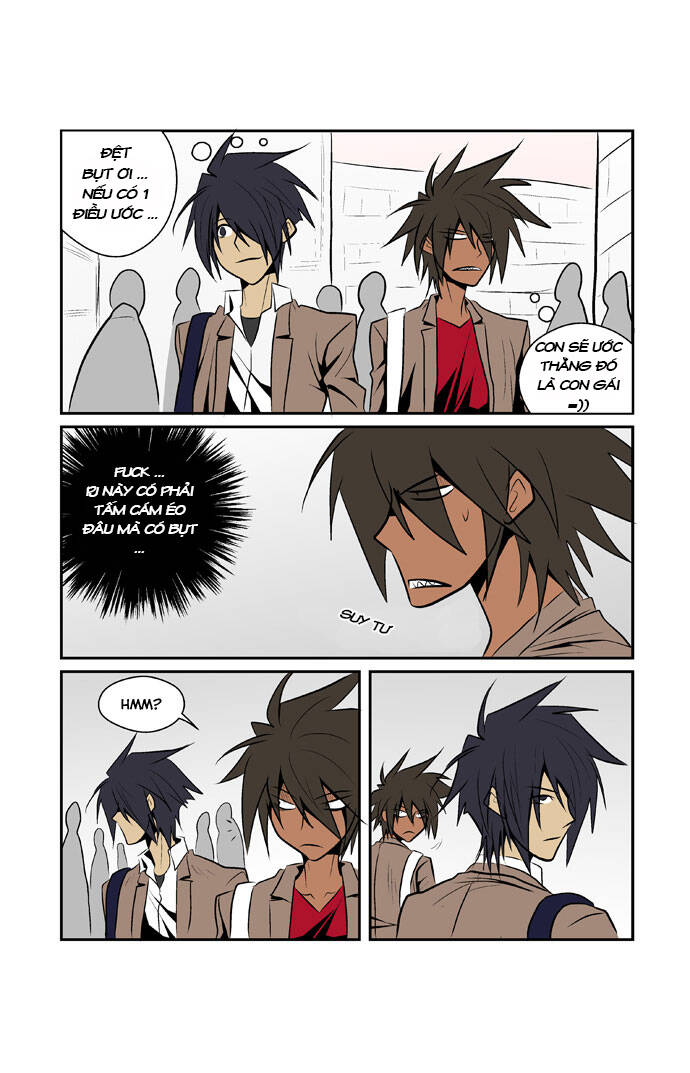 Transfer Student Storm Bringer: Chapter 39