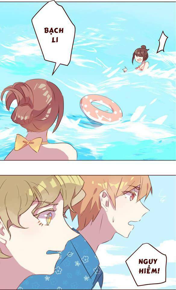 Người Yêu Biến Mất: Chapter 25