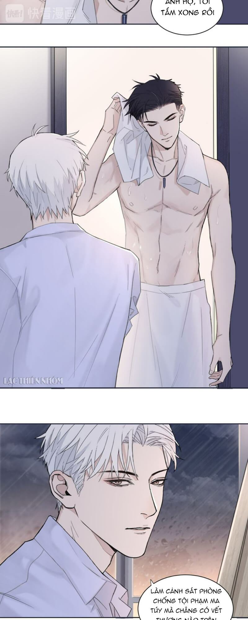 Trong Bóng Tối: Chapter 22