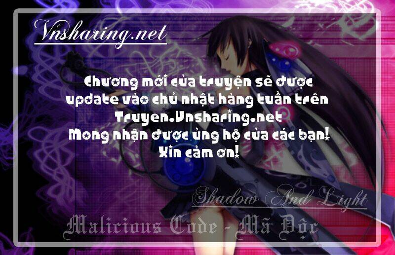 Malicious Code - Mã Độc: Chapter 2
