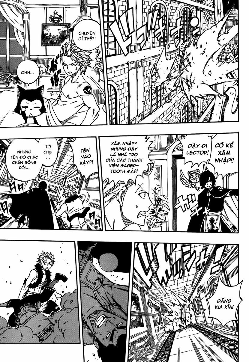 Hội Pháp Sư Nổi Tiếng: Chapter 282