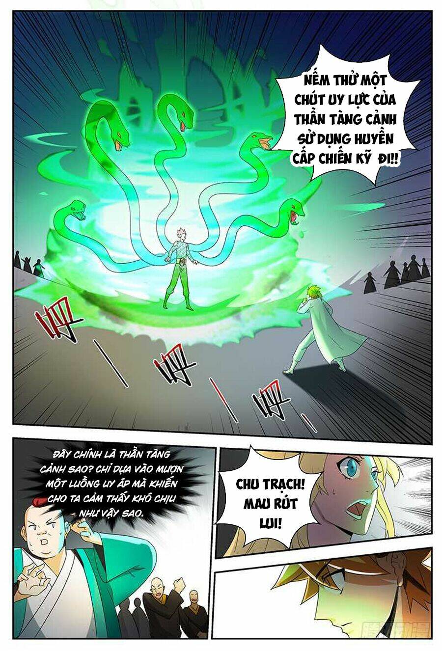 Chí Tôn Chư Thiên: Chapter 90