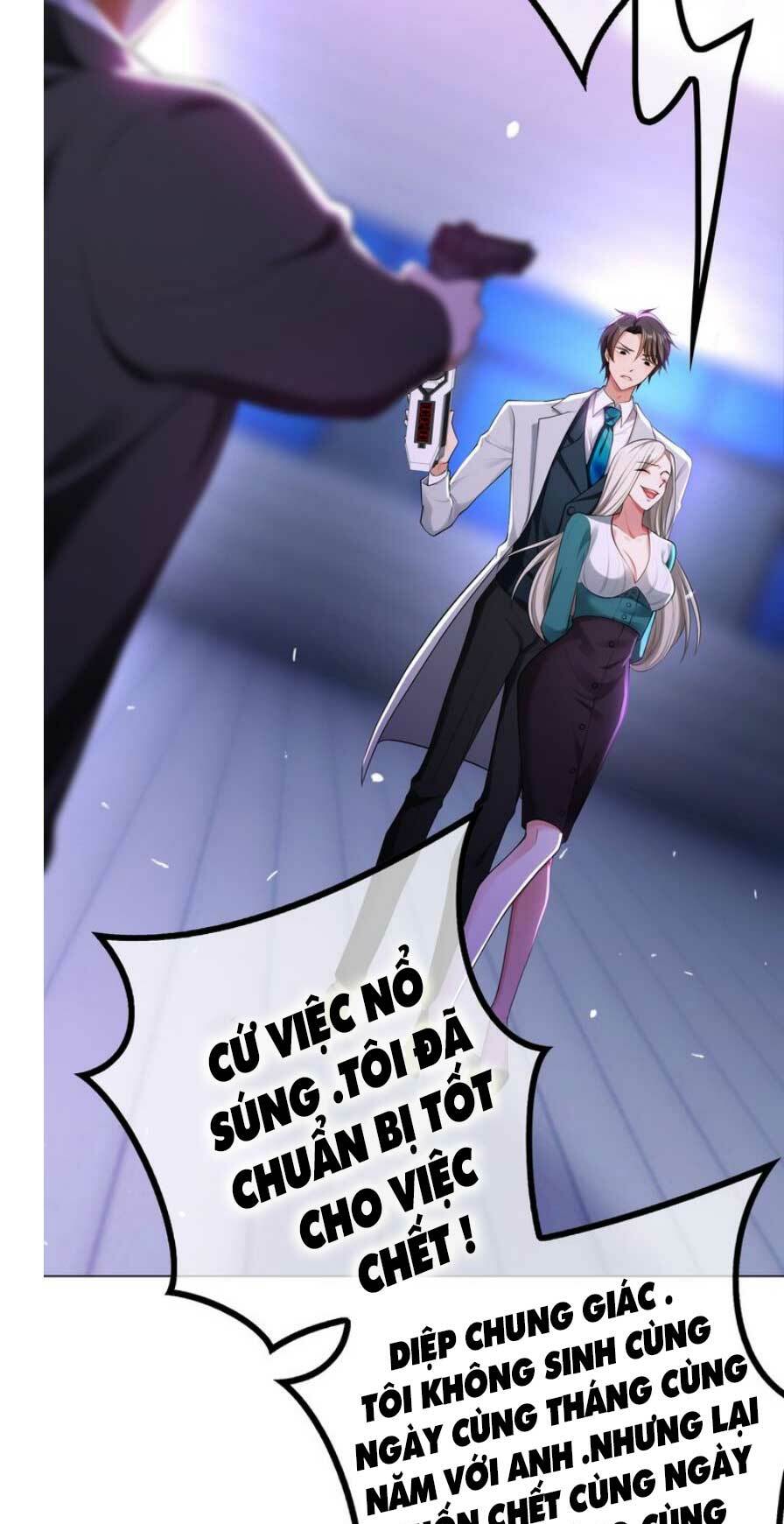 Cô Vợ Nhỏ Nuông Chiều Quá Lại Thành Ác!!: Chapter 181.1