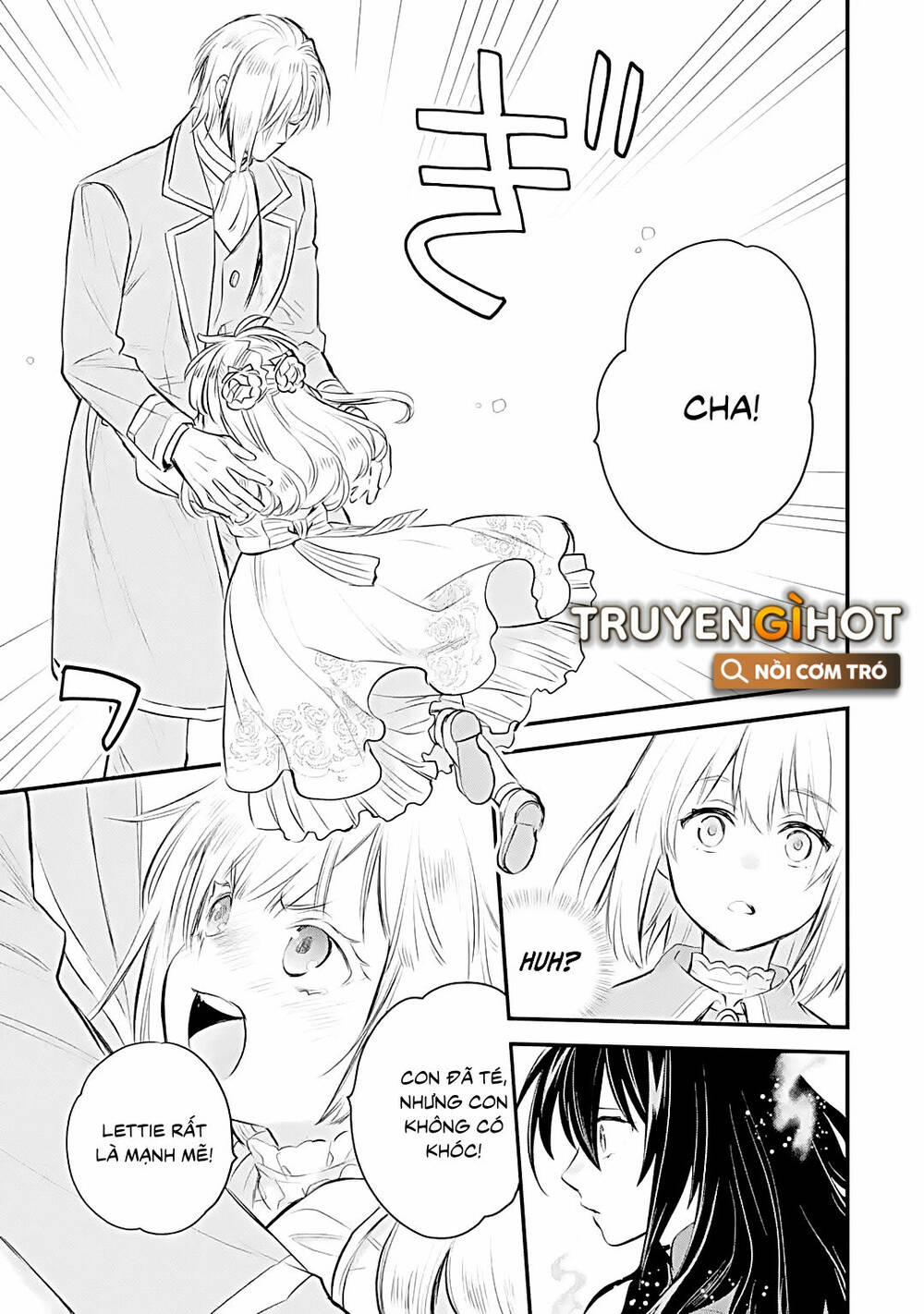 Chén Thánh Của Eris: Chapter 30.1
