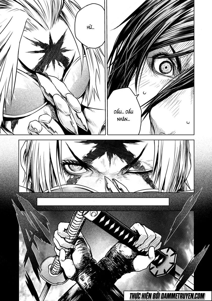 Thiên - Nhân Thống Nhất: Chapter 30