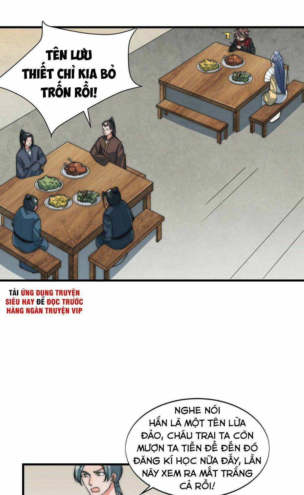 Nhất Chiêu Tiên: Chapter 6