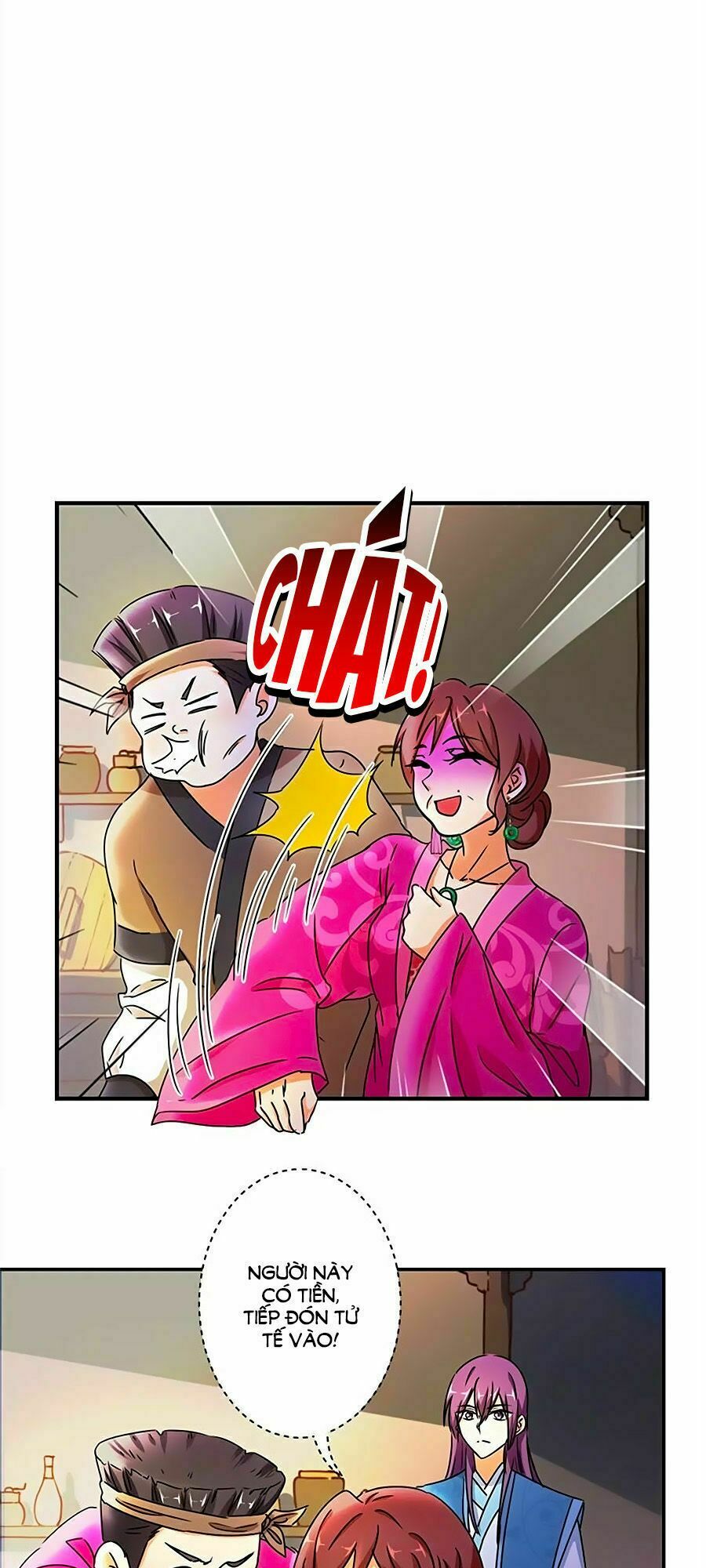 Vương Gia ! Ngươi Thật Bỉ Ổi !: Chapter 495