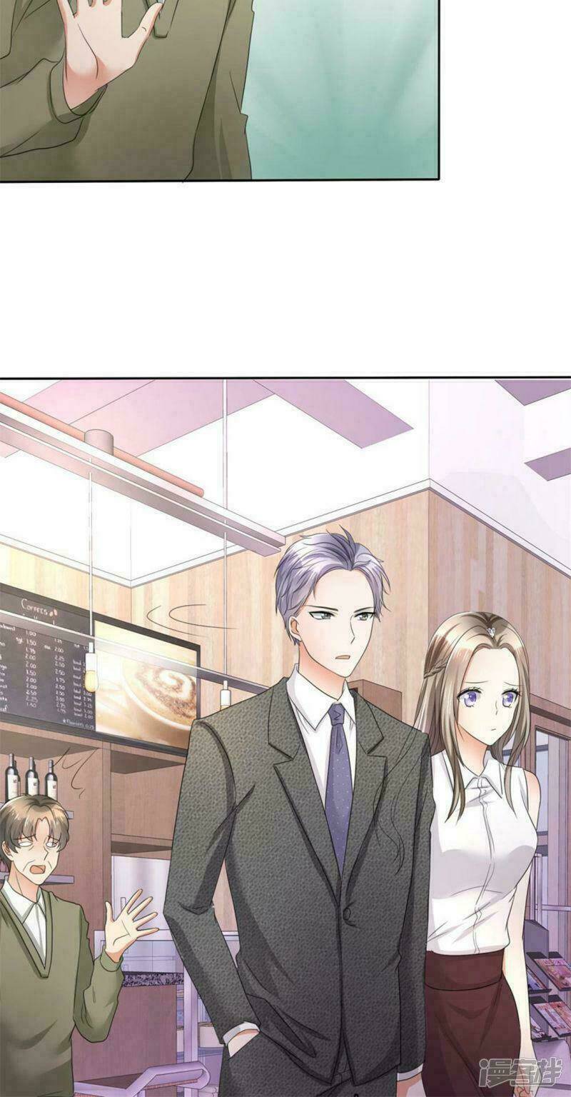 Con Đường Phản Công Của Sủng Thê: Chapter 5