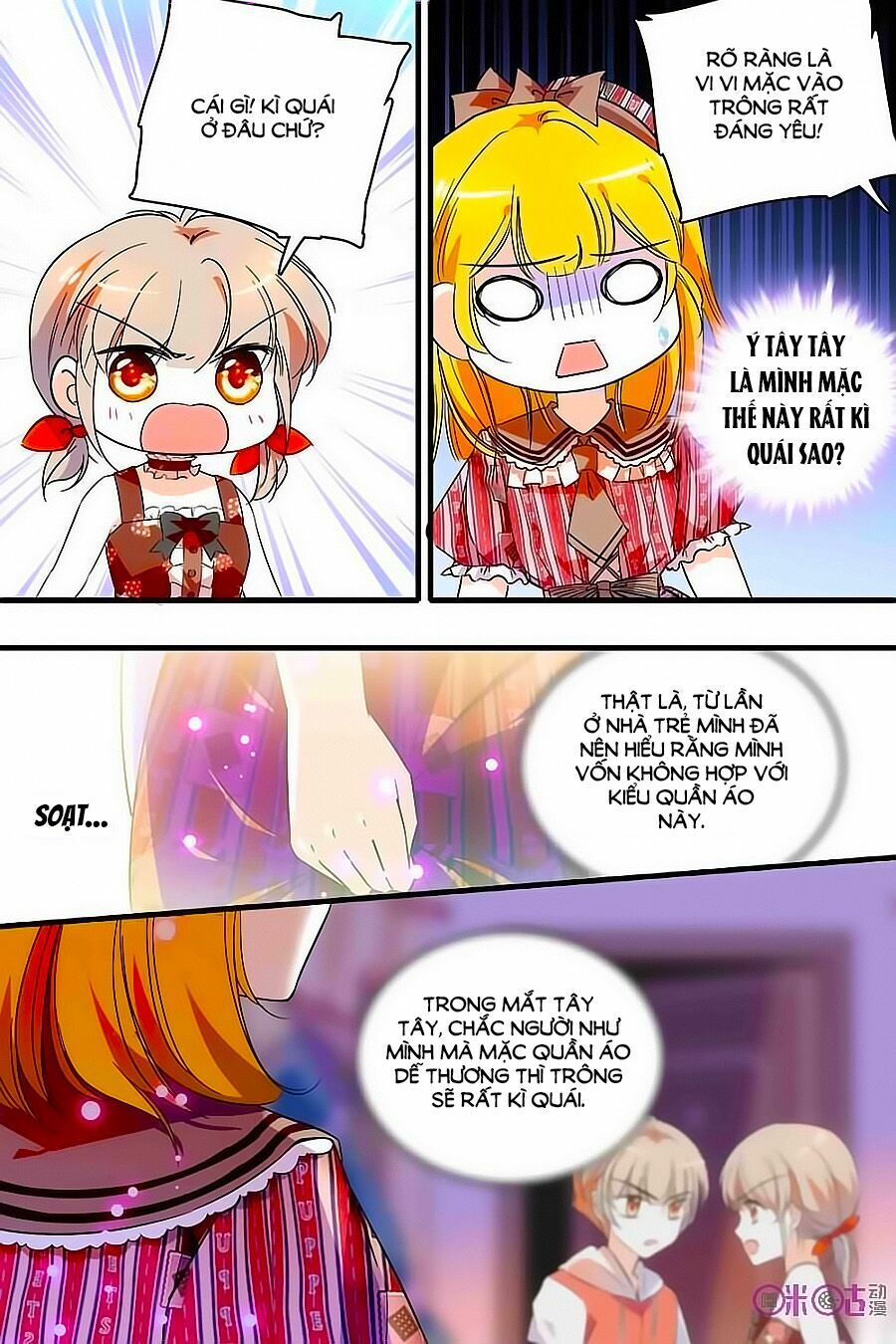 Thanh Ninh Chi Hạ: Chapter 127