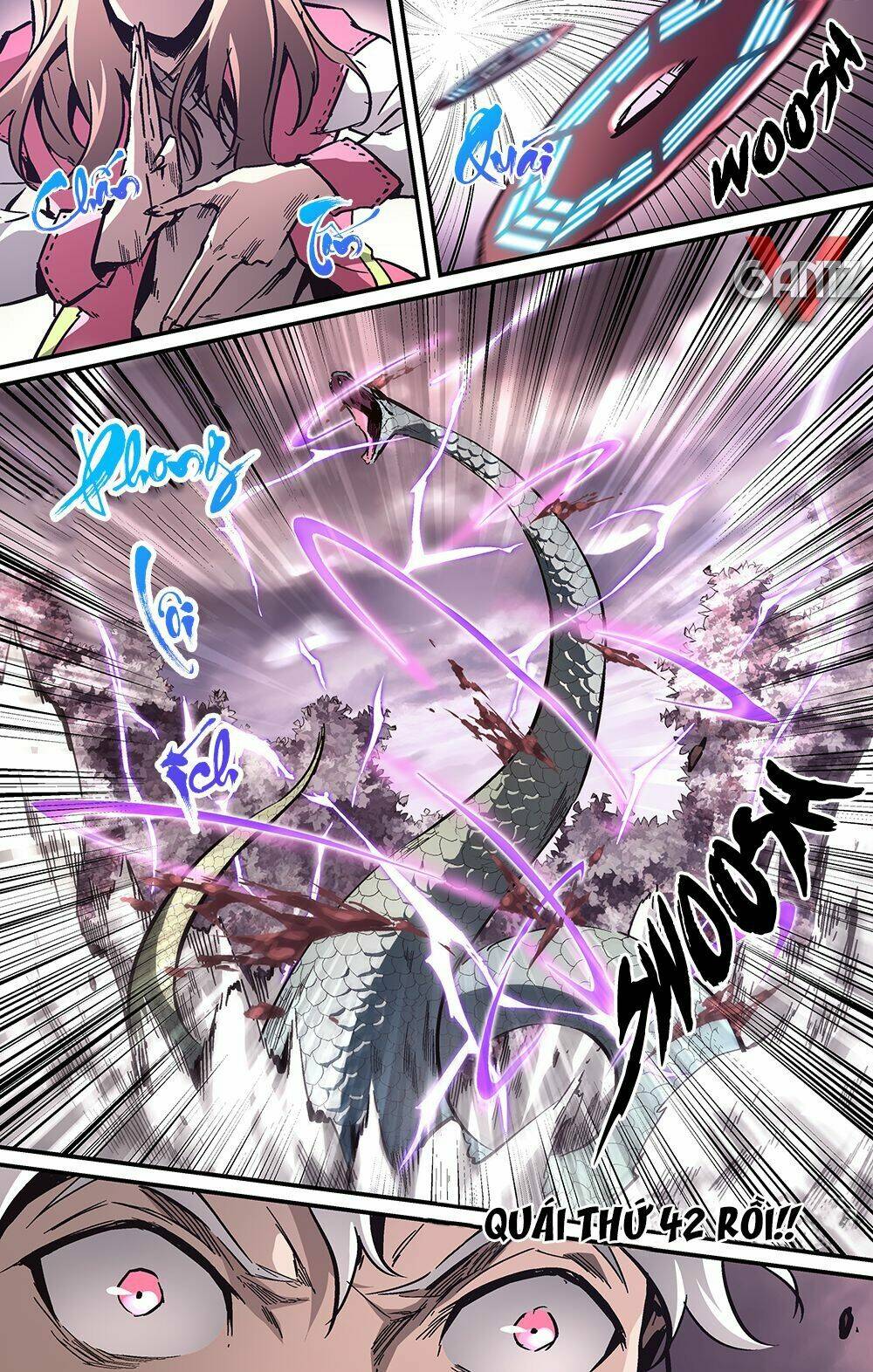 Tiêu Dao Pháp Ngoại: Chapter 20