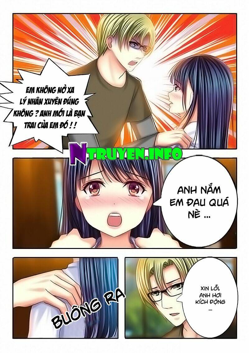 Sở Sở Động Lòng Nhân Ái: Chapter 20.5