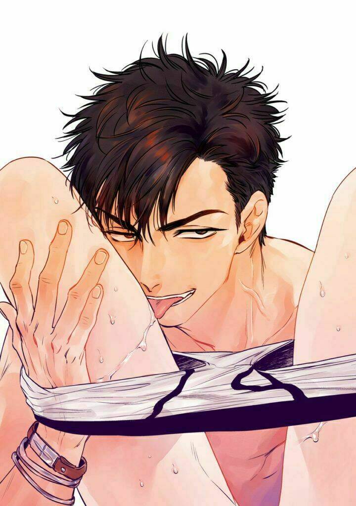 Shounen No Kyoukai: Chapter 1