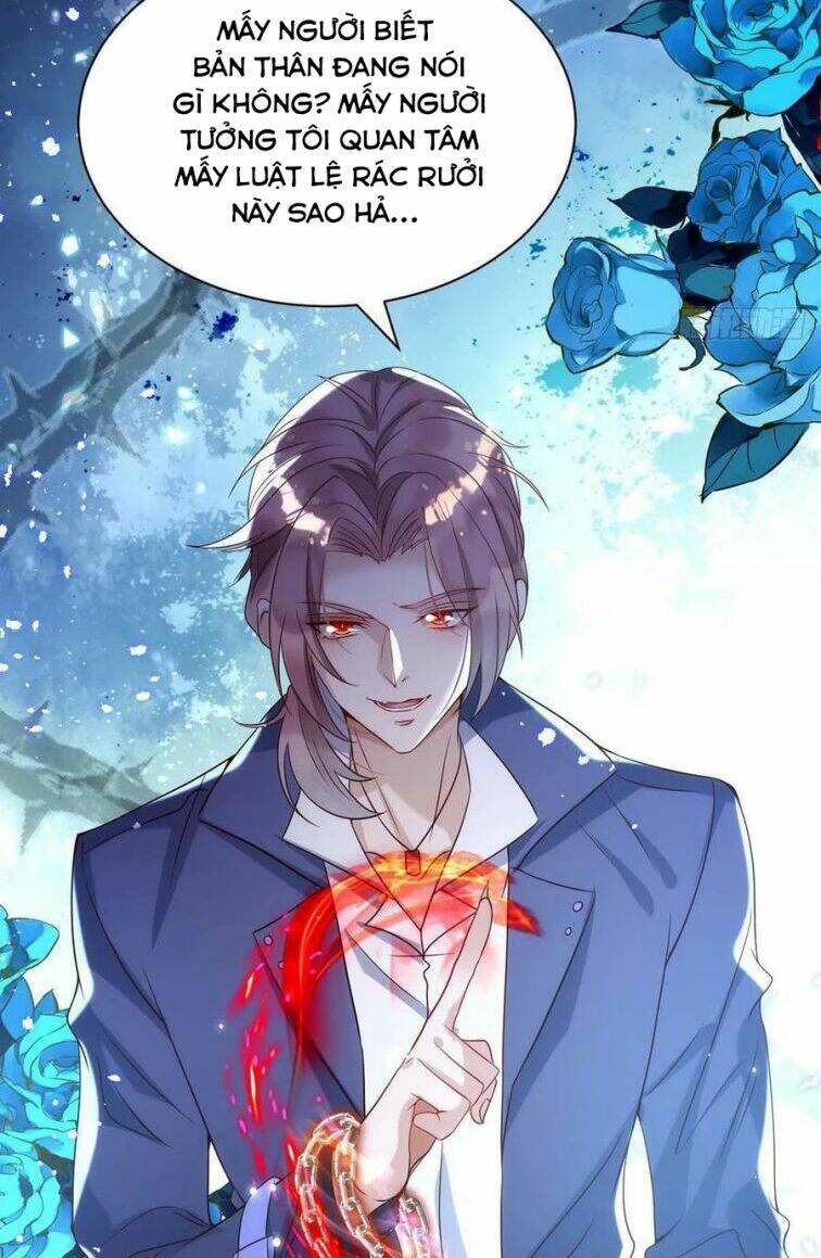 Thú Thụ Bất Thân: Chapter 85