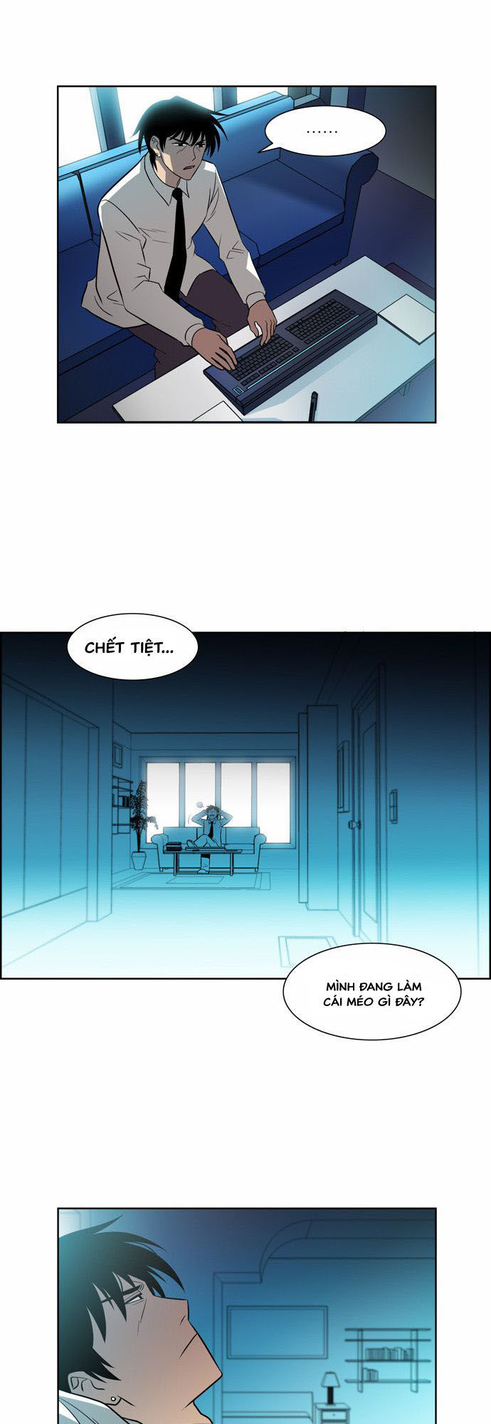 Thành Phố Phù Thủy: Chapter 19