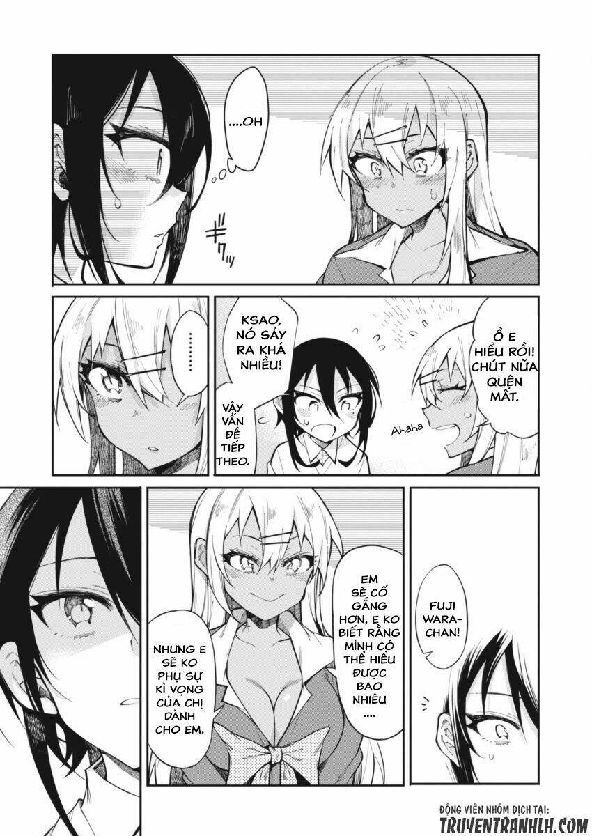 Gal Gohan: Chapter 18