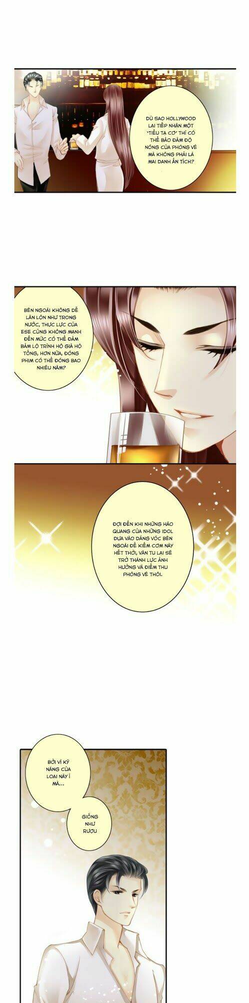 Siêu Sao Trứ Danh: Chapter 35