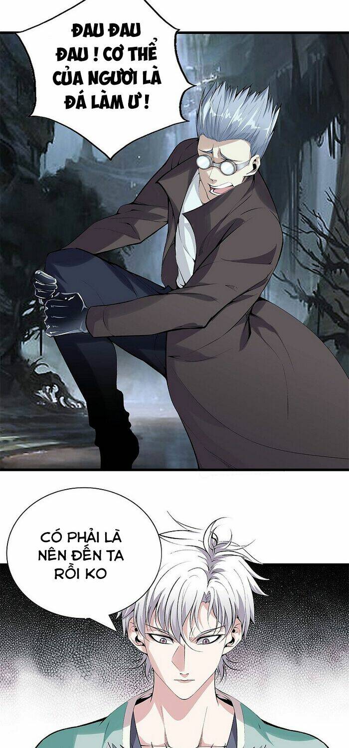 Đô Thị Chí Tôn: Chapter 139