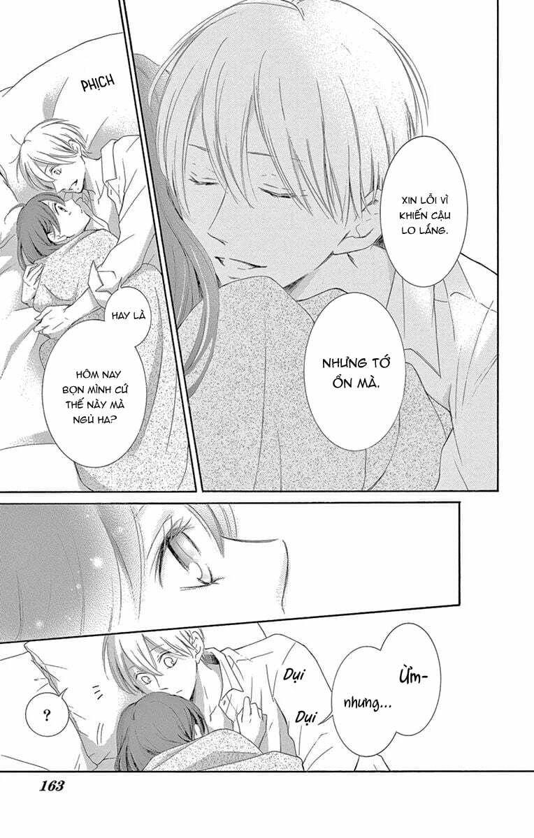 Watashi Wa Tensai O Katte Iru: Chapter 20